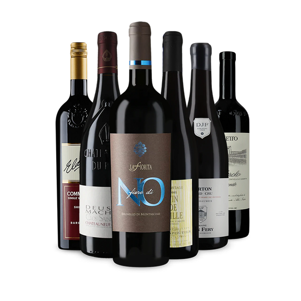 Wine in Black Ultra Premium-Paket