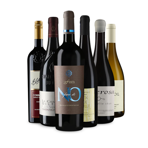 Wine in Black Ultra Premium-Paket