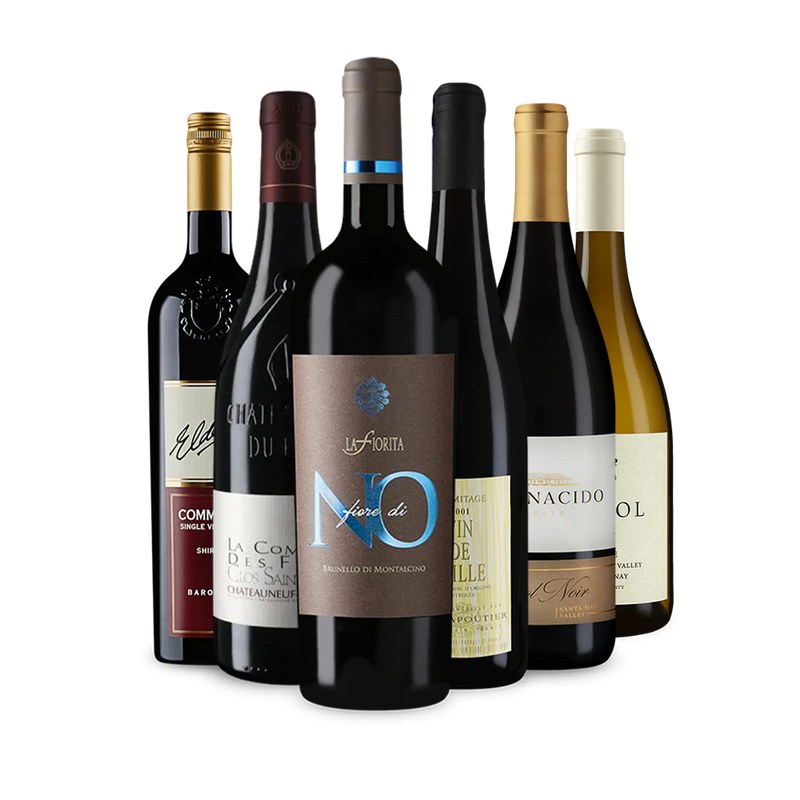 Wine in Black Ultra Premium-Paket