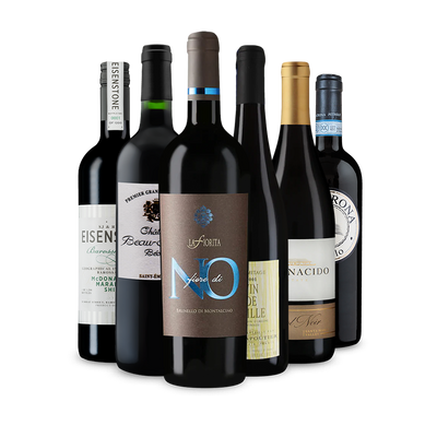 Wine in Black Ultra Premium-Paket