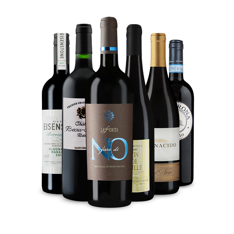 Wine in Black Ultra Premium-Paket