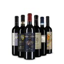 Wine in Black Best of Toskana-Paket