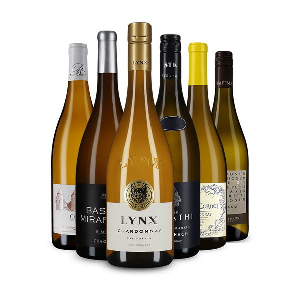 Wine in Black Charming-Chardonnay-Set