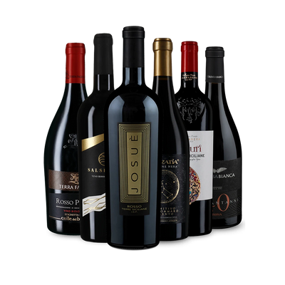 Wine in Black Luca Maroni Bestseller-Set