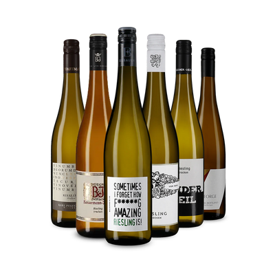 Wine in Black Riesling-Best-Buy-Set