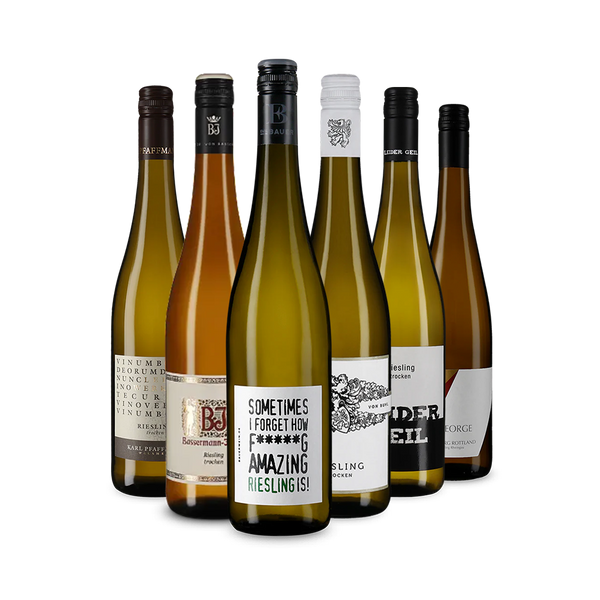 Wine in Black Riesling-Best-Buy-Set