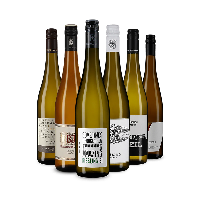 Wine in Black Riesling-Best-Buy-Set