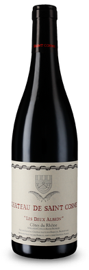 Les deux Albion Côtes du Rhône 2020