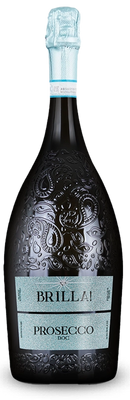 Brilla! Prosecco Spumante Extra Dry 1,5L Magnum