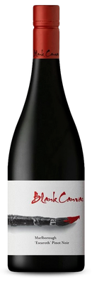 Blank Canvas Pinot Noir 'Escaroth' Marlborough 2019
