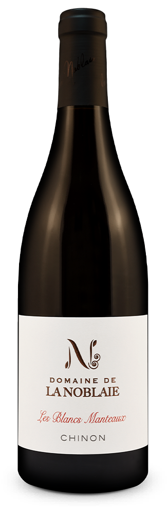 Les Blancs Manteaux Chinon 2019