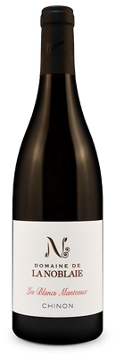 Les Blancs Manteaux Chinon 2019