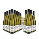 8+4 Flaschen Donnerschlag! Sauvignon Blanc trocken 2021