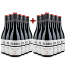 6+6 Flaschen Finca Costanillas Rioja 2020