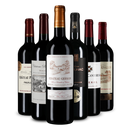 Wine in Black Tour de Bordeaux-Set