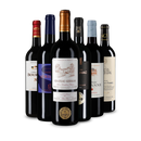 Wine in Black Tour de Bordeaux-Set