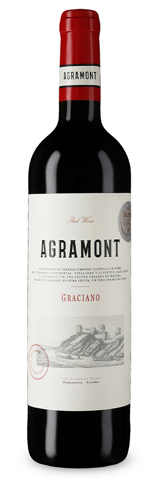 Agramont Graciano 2021
