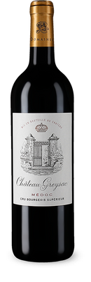 Médoc Cru Bourgeois 2019