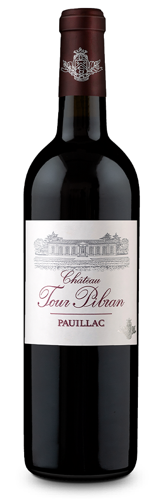 Château Tour Pibran Pauillac 2018