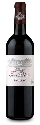 Château Tour Pibran Pauillac 2018