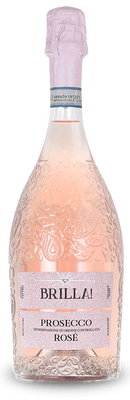 Brilla! Prosecco Spumante Rosé Millesimato 2021