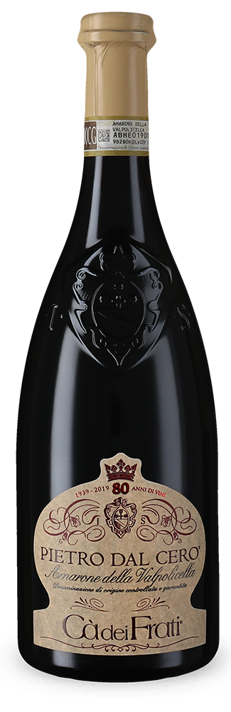 Pietro dal Cero Amarone della Valpolicella 2016