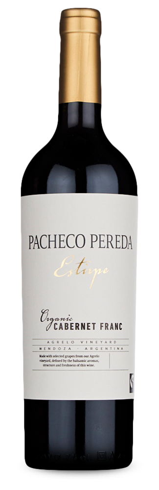 Estirpe Organic FT Cabernet Franc 2021