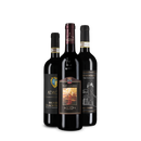 Wine in Black Brunello di Montalcino-Paket