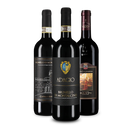 Wine in Black Brunello di Montalcino-Paket