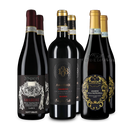 Amarone & Co. im Rosso-Set