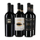 Wine in Black Premium-Primitivo-Paket