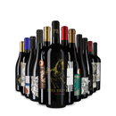 Unsere Rotwein-Bestseller im 12er-Set