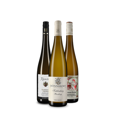 3x1 Wine in Black Riesling 1. Lage Paket