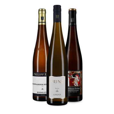 Wine in Black Riesling-GG-Paket