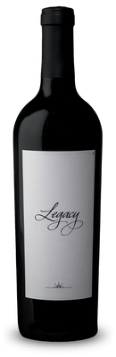 Legacy Alexander Valley 2007