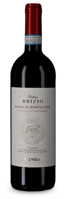 Podere Brizio Rosso di Montalcino 2018