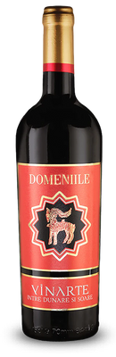 Domeniile Cabernet Sauvignon & Feteasca Neagra 2018