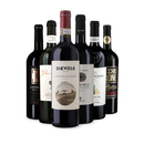 Wine in Black Chianti-Paket
