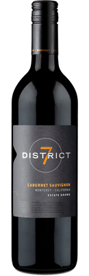 District 7 Cabernet Sauvignon 2018