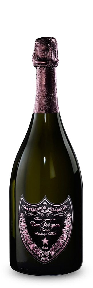 Champagne Dom Pérignon Rosé Vintage 2008