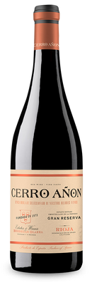 Cerro Añón Gran Reserva Rioja 2016
