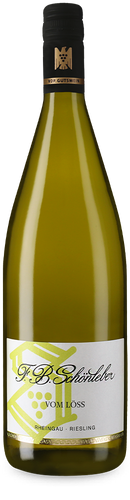 Vom Löss Riesling trocken Liter 2022