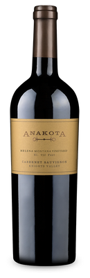 Cabernet Sauvignon Helena Montana Vineyard Knights Valley 2019