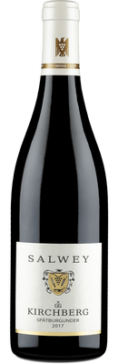 Spätburgunder Oberrotweiler Kirchberg VDP.Grosses Gewächs trocken 2017