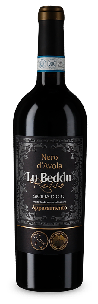 Nero D’Avola Sicilia Appassimento 2021