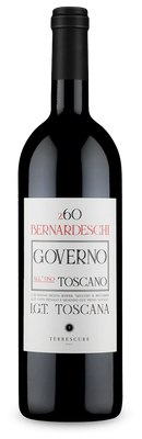 Rosso Governo All'Uso Toscano Toscana 2019