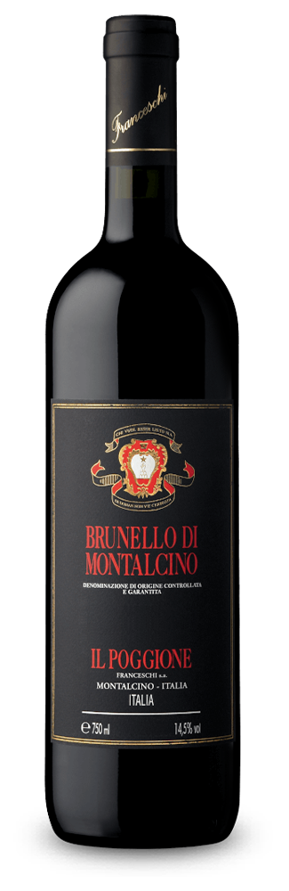 Brunello di Montalcino 2017