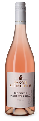 Tradition Pinot Noir Rosé trocken 2022