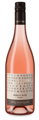 Lebenswerk Merlot Rosé trocken 2022