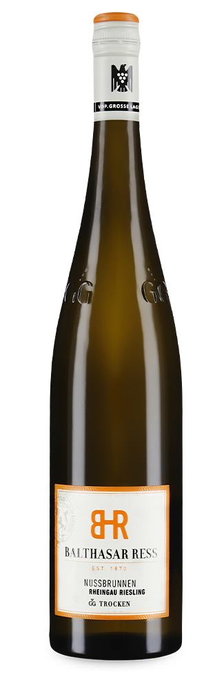 Nussbrunnen Riesling VDP.Grosses Gewächs trocken 2019